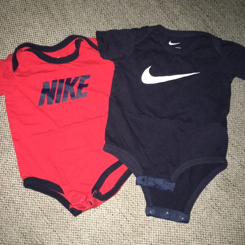 Nike Onesies